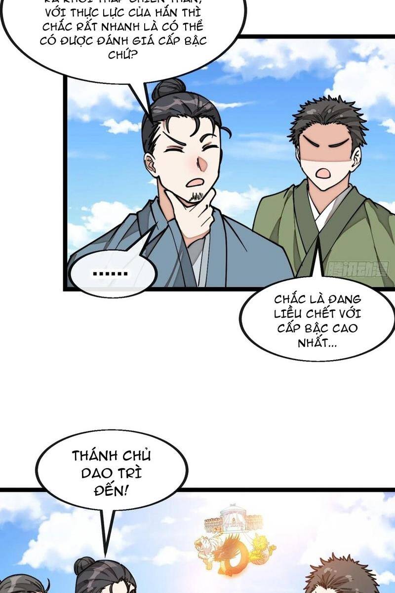 Ta Thật Không Phải Là Khí Vận Chi Tử Chapter 215 - Trang 32