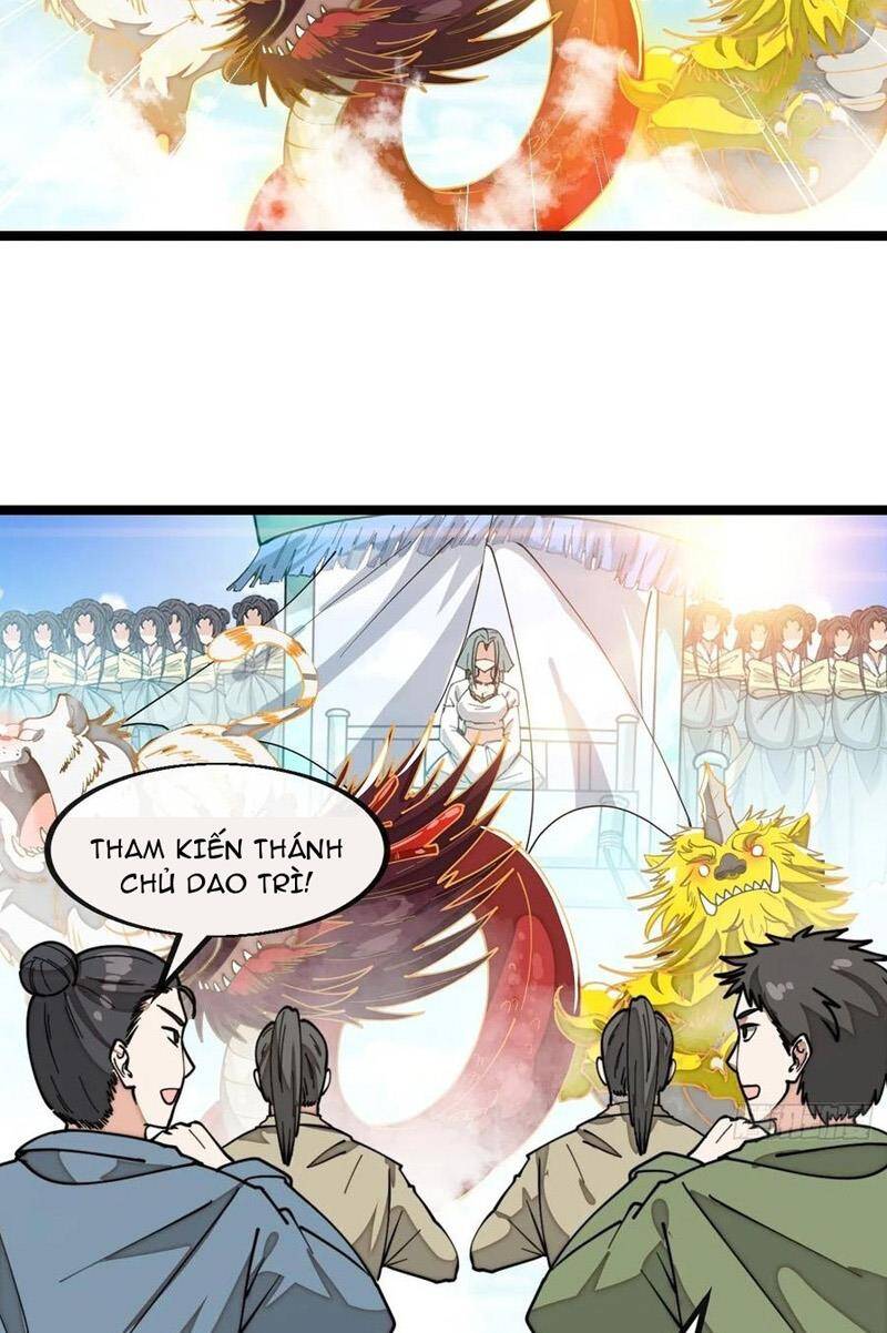 Ta Thật Không Phải Là Khí Vận Chi Tử Chapter 215 - Trang 34