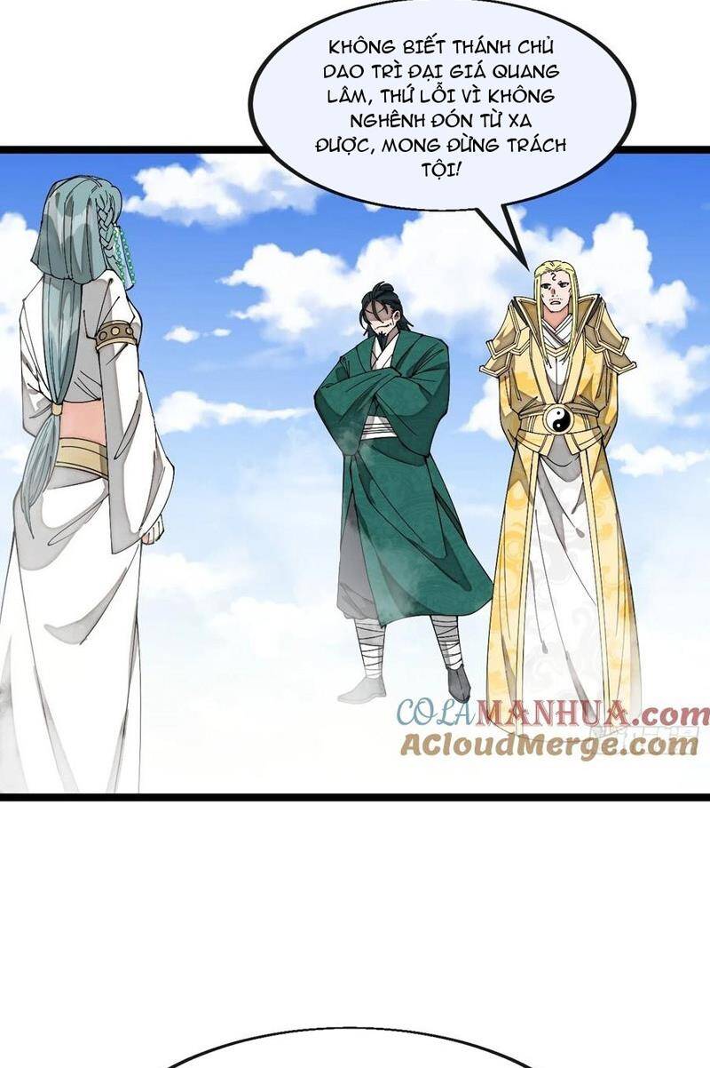 Ta Thật Không Phải Là Khí Vận Chi Tử Chapter 215 - Trang 37