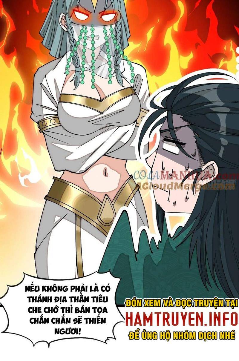 Ta Thật Không Phải Là Khí Vận Chi Tử Chapter 215 - Trang 41