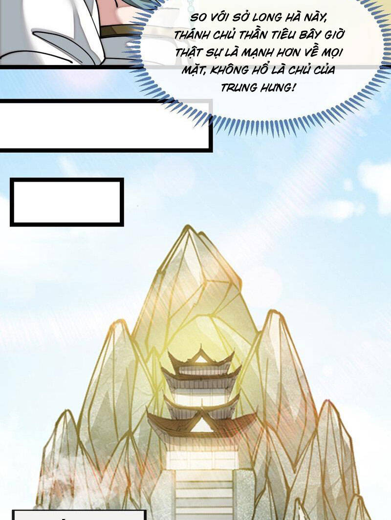 Ta Thật Không Phải Là Khí Vận Chi Tử Chapter 216 - Trang 12