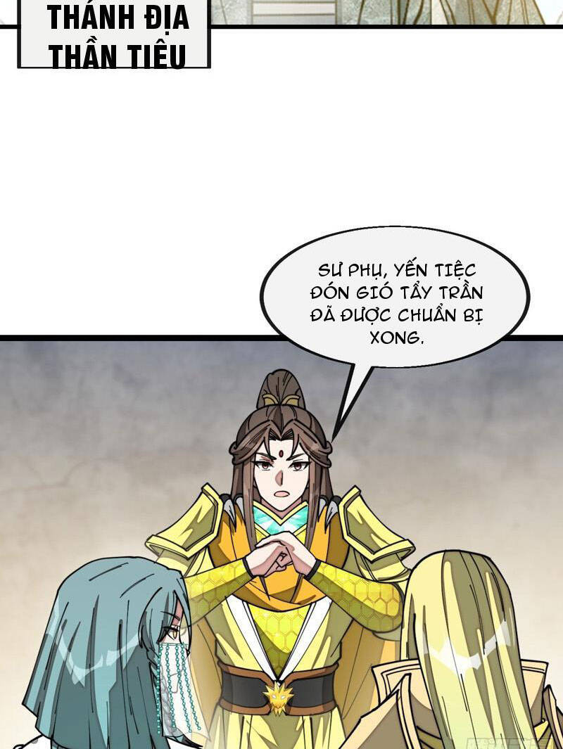 Ta Thật Không Phải Là Khí Vận Chi Tử Chapter 216 - Trang 13