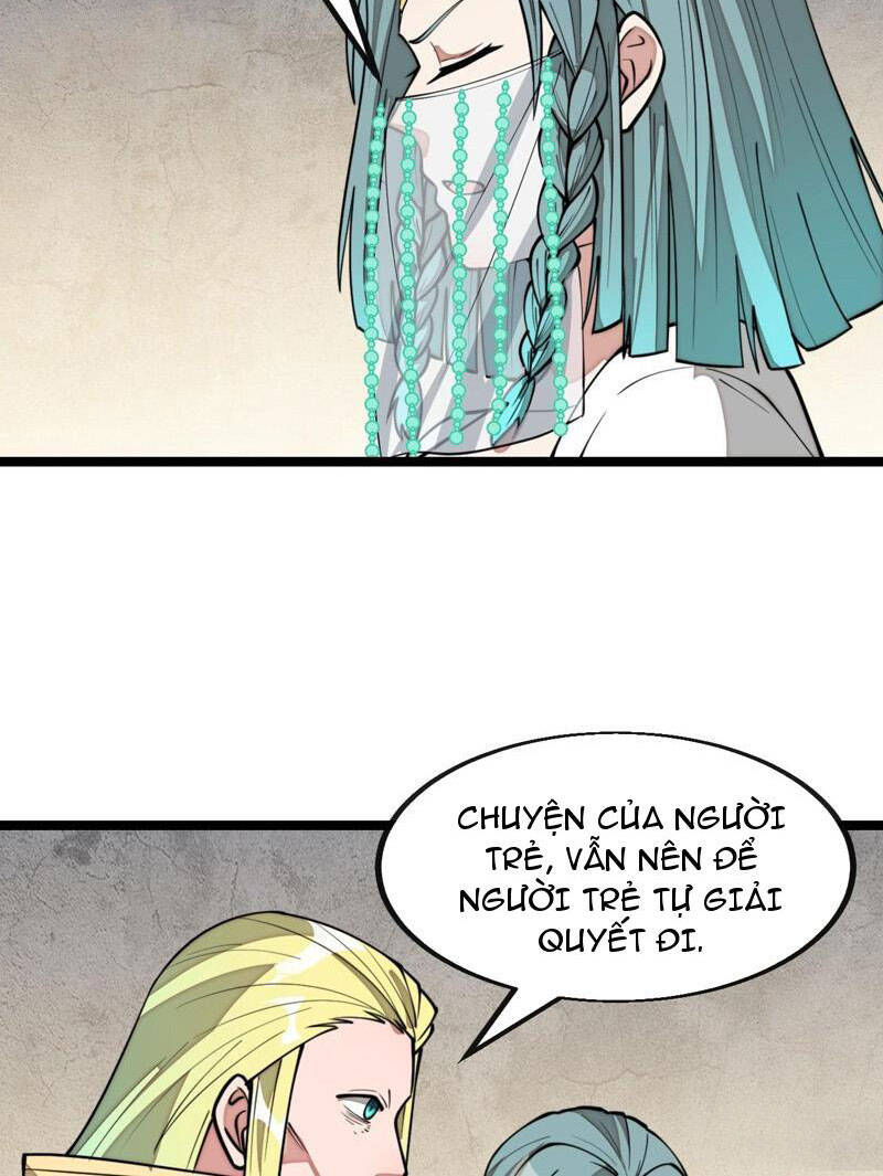 Ta Thật Không Phải Là Khí Vận Chi Tử Chapter 216 - Trang 21