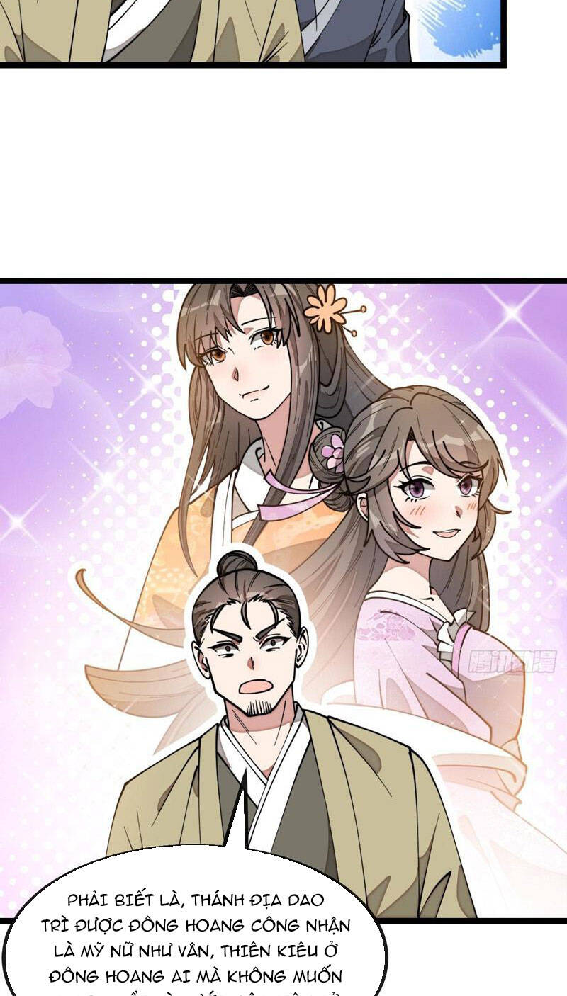 Ta Thật Không Phải Là Khí Vận Chi Tử Chapter 216 - Trang 25