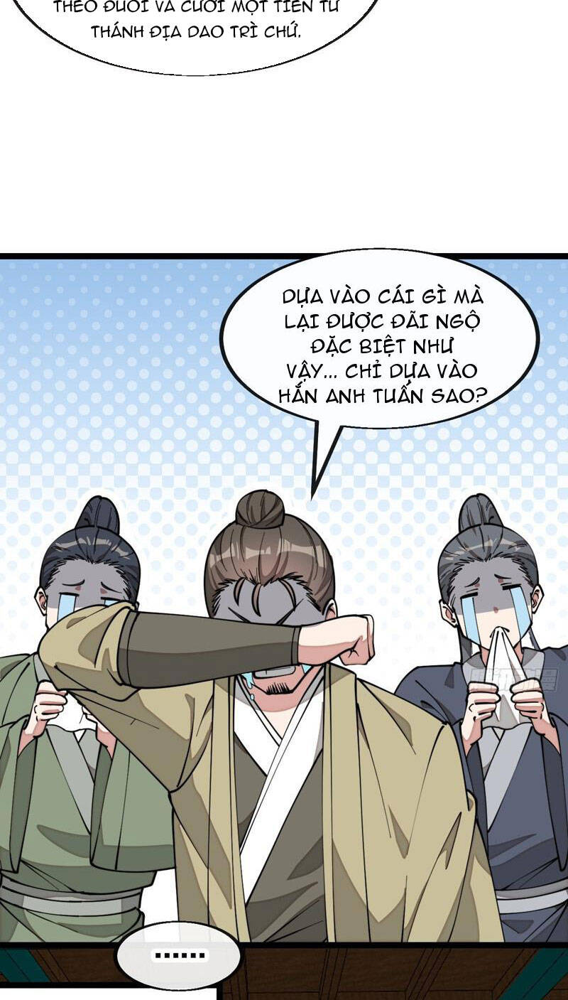 Ta Thật Không Phải Là Khí Vận Chi Tử Chapter 216 - Trang 26