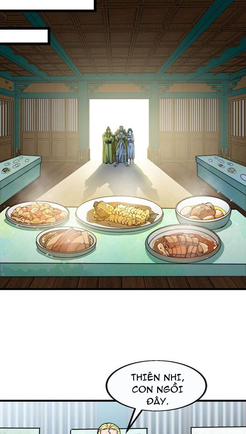 Ta Thật Không Phải Là Khí Vận Chi Tử Chapter 216 - Trang 27