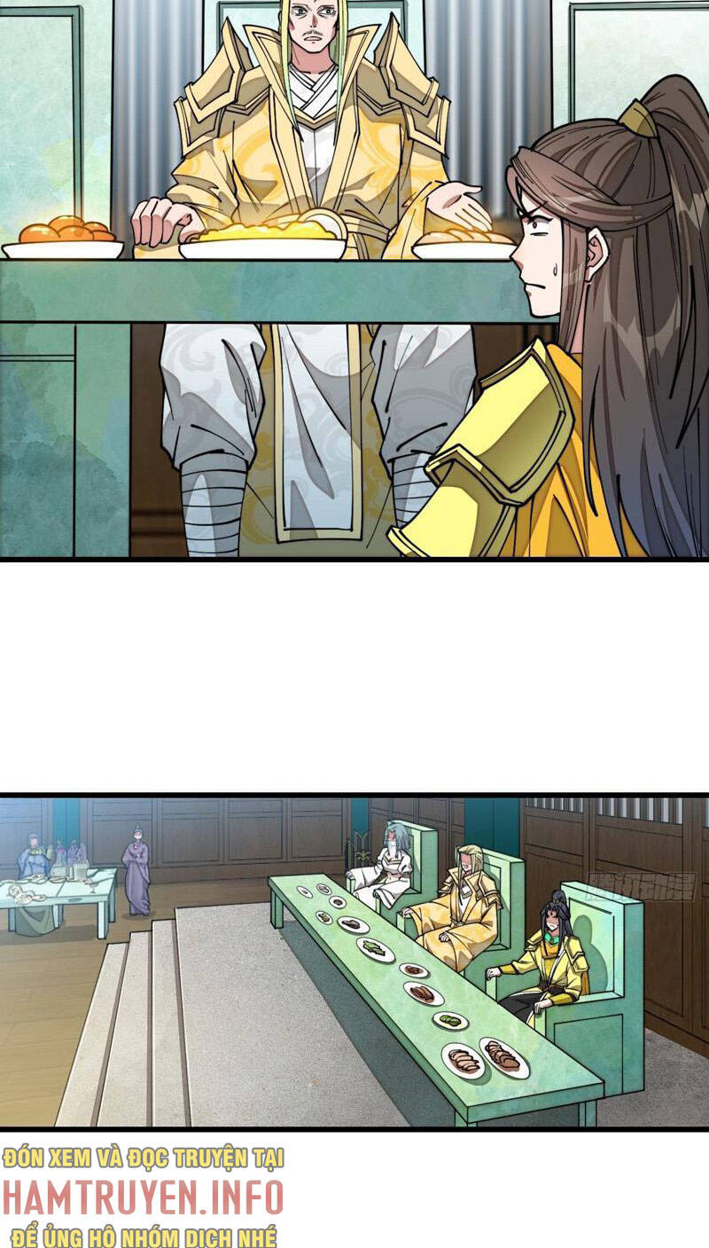 Ta Thật Không Phải Là Khí Vận Chi Tử Chapter 216 - Trang 28