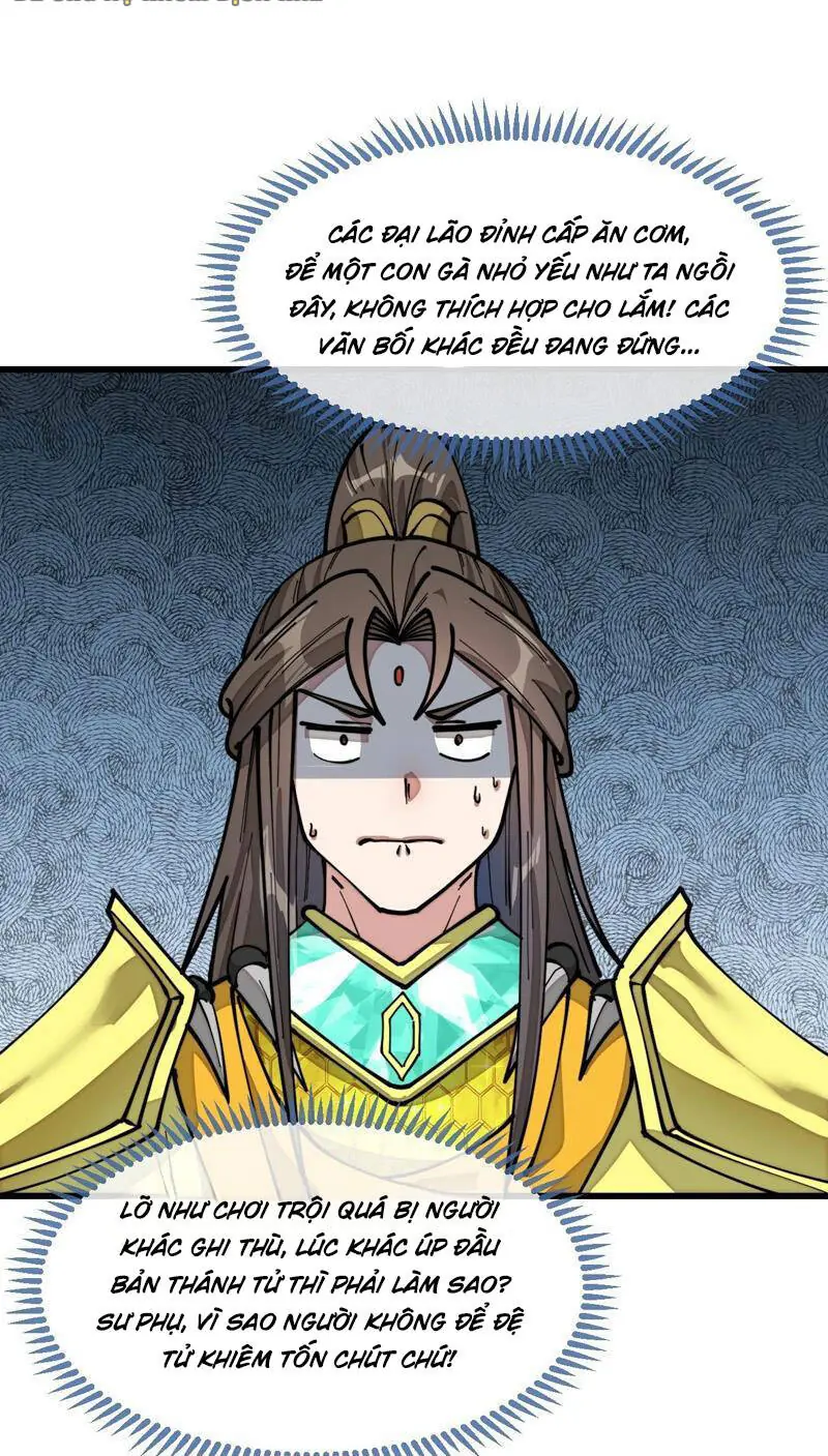 Ta Thật Không Phải Là Khí Vận Chi Tử Chapter 216 - Trang 29