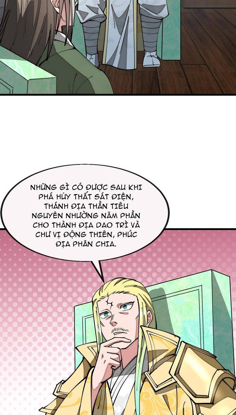 Ta Thật Không Phải Là Khí Vận Chi Tử Chapter 216 - Trang 33