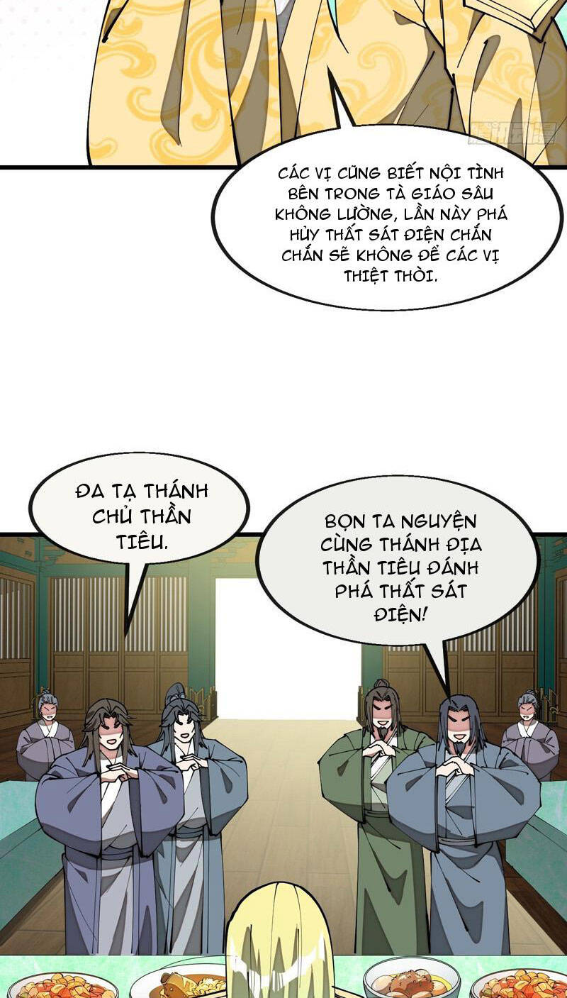 Ta Thật Không Phải Là Khí Vận Chi Tử Chapter 216 - Trang 34