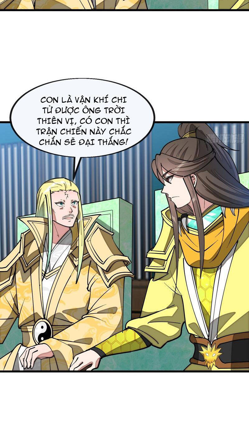 Ta Thật Không Phải Là Khí Vận Chi Tử Chapter 216 - Trang 37