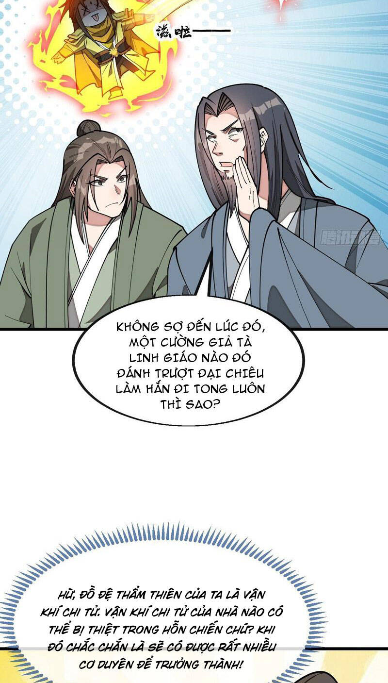Ta Thật Không Phải Là Khí Vận Chi Tử Chapter 216 - Trang 39