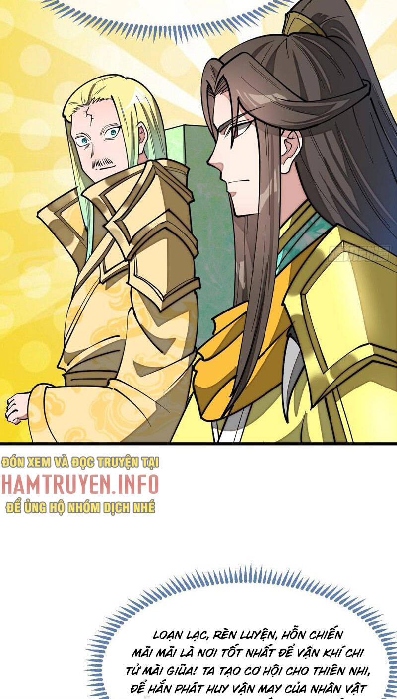 Ta Thật Không Phải Là Khí Vận Chi Tử Chapter 216 - Trang 40
