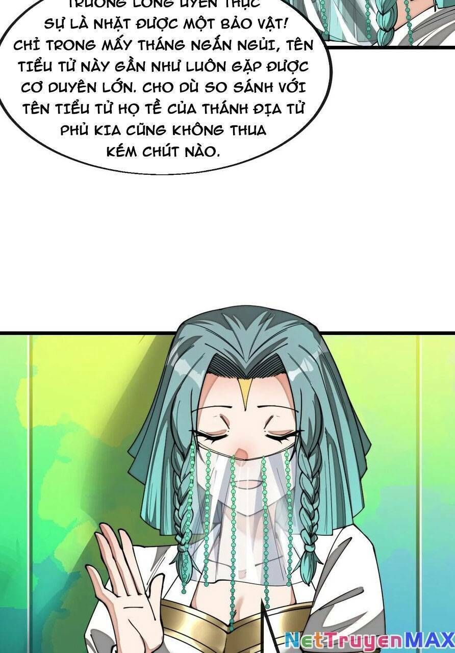 Ta Thật Không Phải Là Khí Vận Chi Tử Chapter 217 - Trang 10