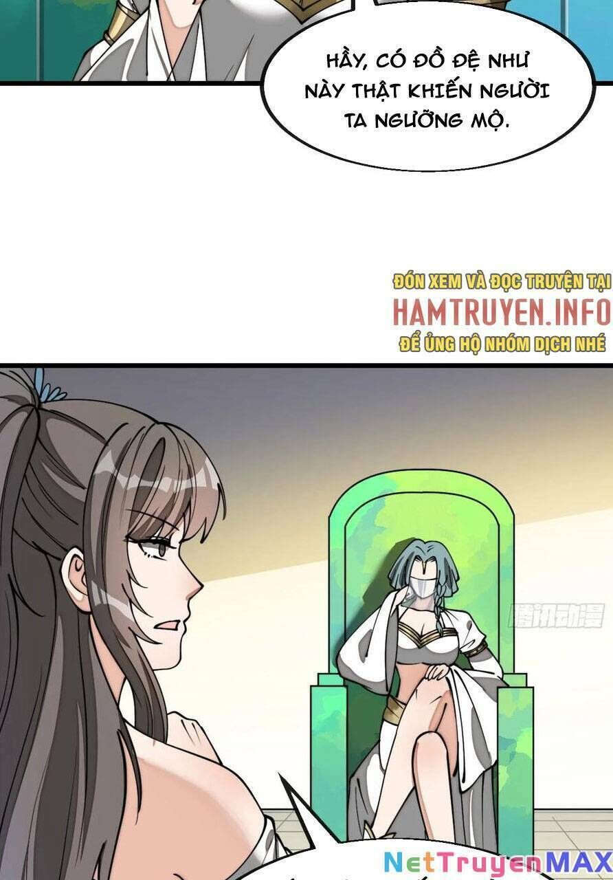 Ta Thật Không Phải Là Khí Vận Chi Tử Chapter 217 - Trang 11