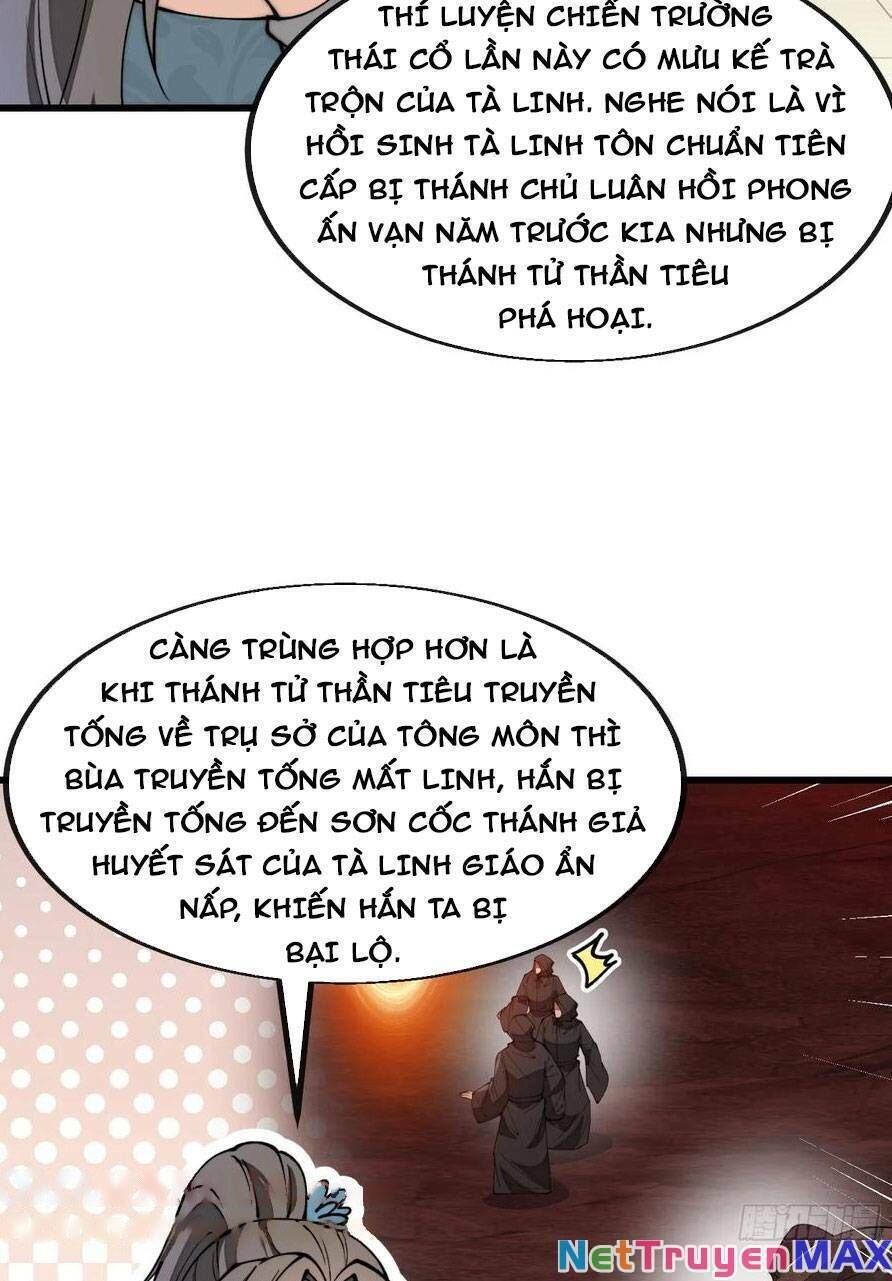 Ta Thật Không Phải Là Khí Vận Chi Tử Chapter 217 - Trang 12