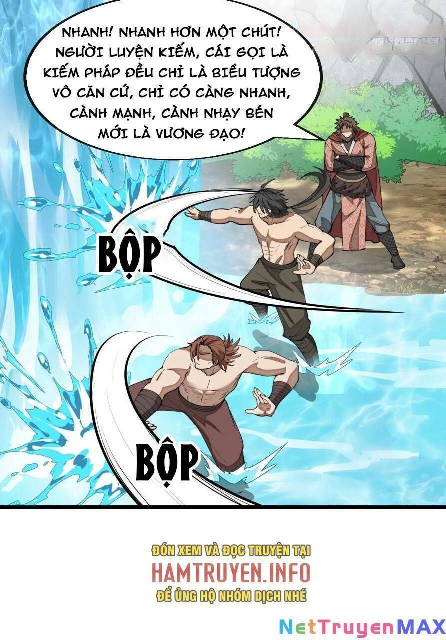 Ta Thật Không Phải Là Khí Vận Chi Tử Chapter 217 - Trang 18