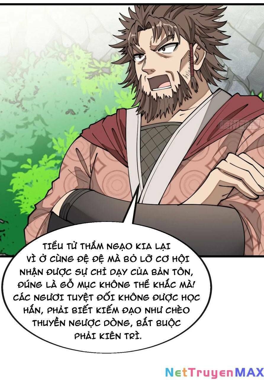 Ta Thật Không Phải Là Khí Vận Chi Tử Chapter 217 - Trang 19