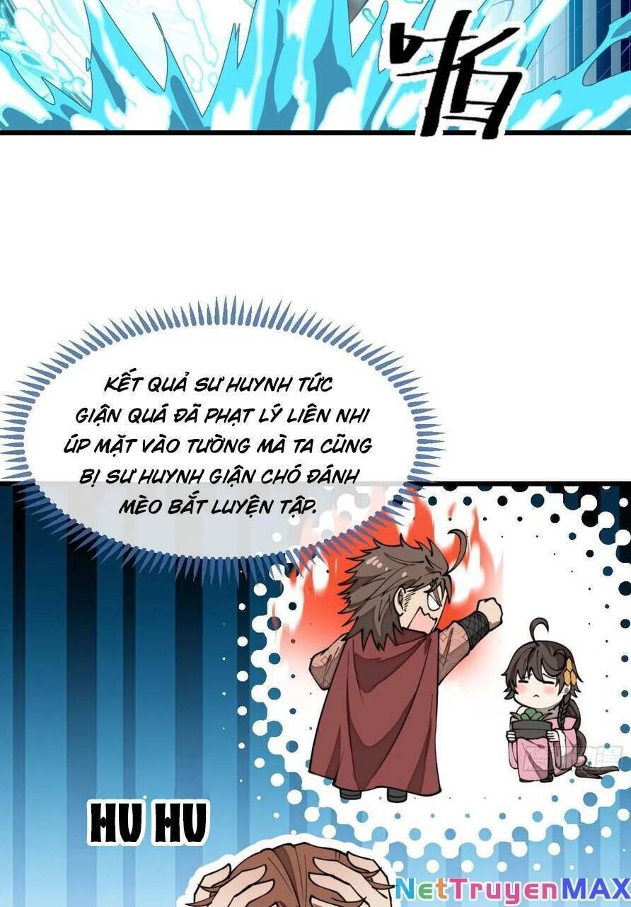 Ta Thật Không Phải Là Khí Vận Chi Tử Chapter 217 - Trang 21