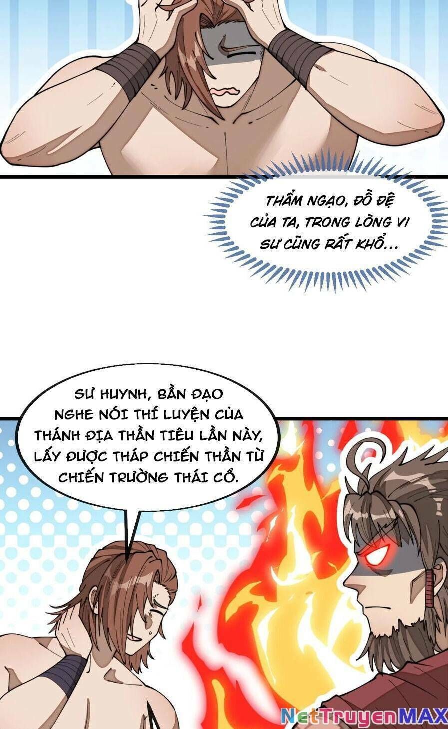 Ta Thật Không Phải Là Khí Vận Chi Tử Chapter 217 - Trang 22