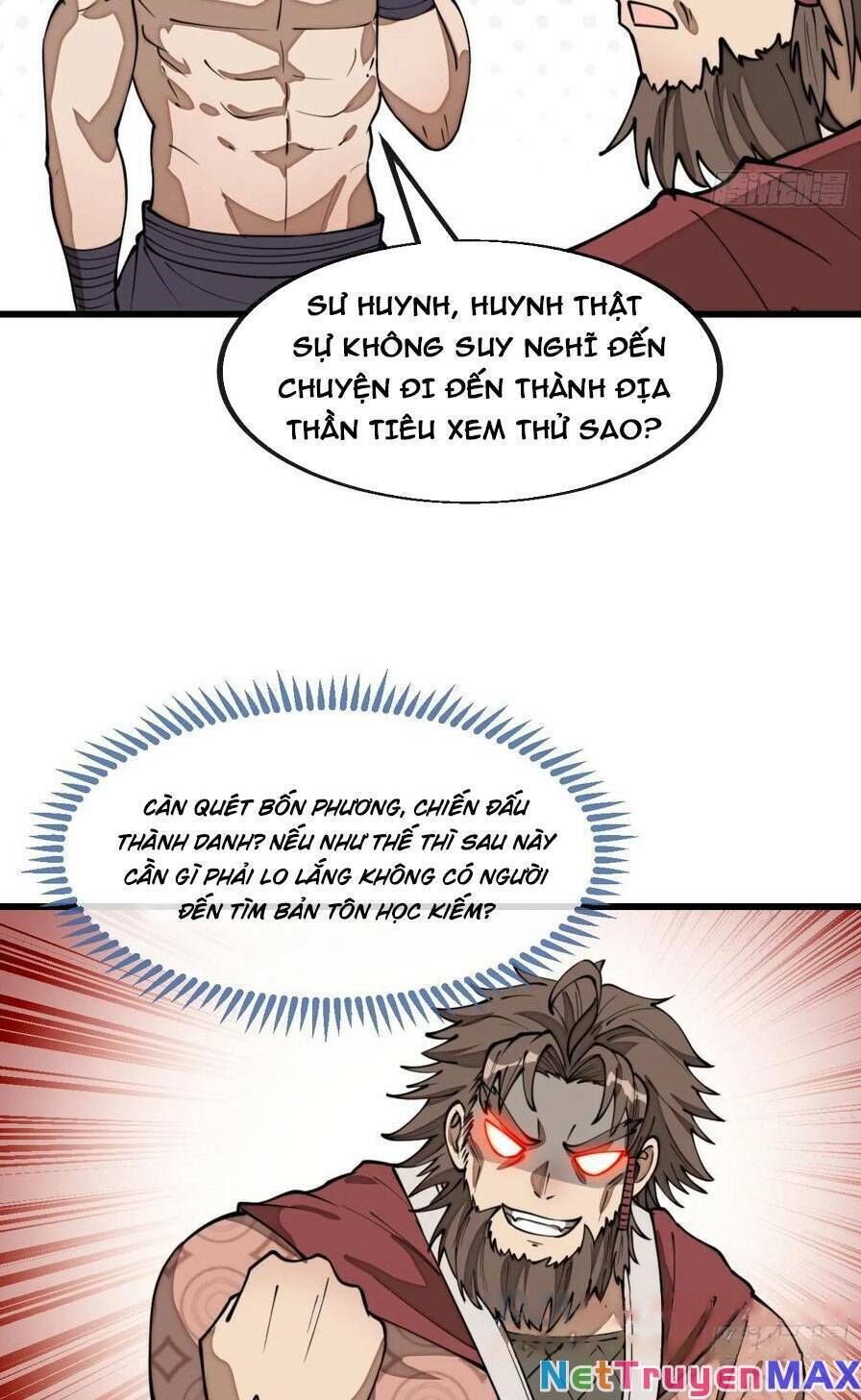 Ta Thật Không Phải Là Khí Vận Chi Tử Chapter 217 - Trang 24