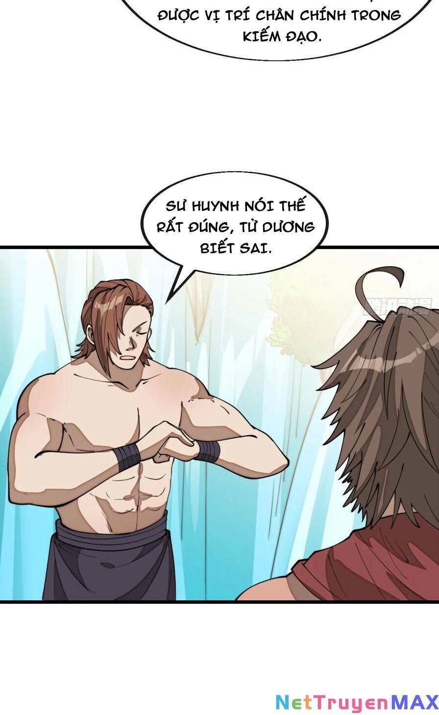 Ta Thật Không Phải Là Khí Vận Chi Tử Chapter 217 - Trang 27