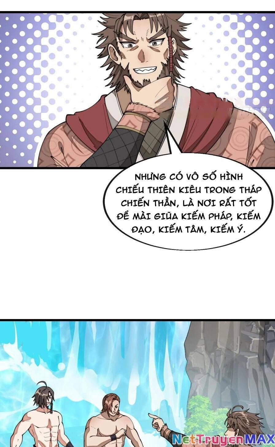 Ta Thật Không Phải Là Khí Vận Chi Tử Chapter 217 - Trang 28