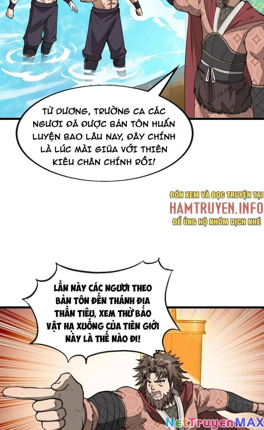 Ta Thật Không Phải Là Khí Vận Chi Tử Chapter 217 - Trang 29