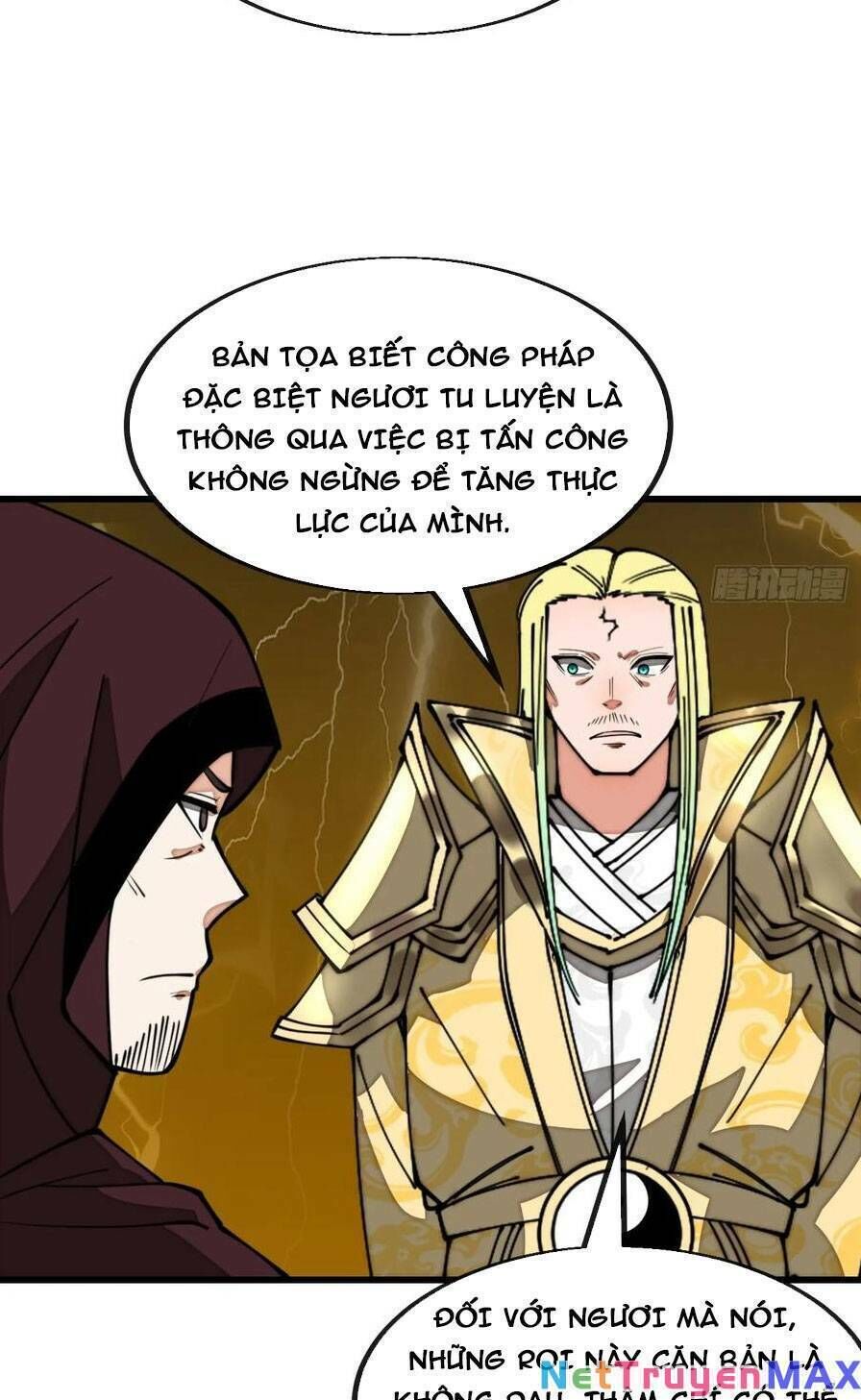 Ta Thật Không Phải Là Khí Vận Chi Tử Chapter 217 - Trang 34