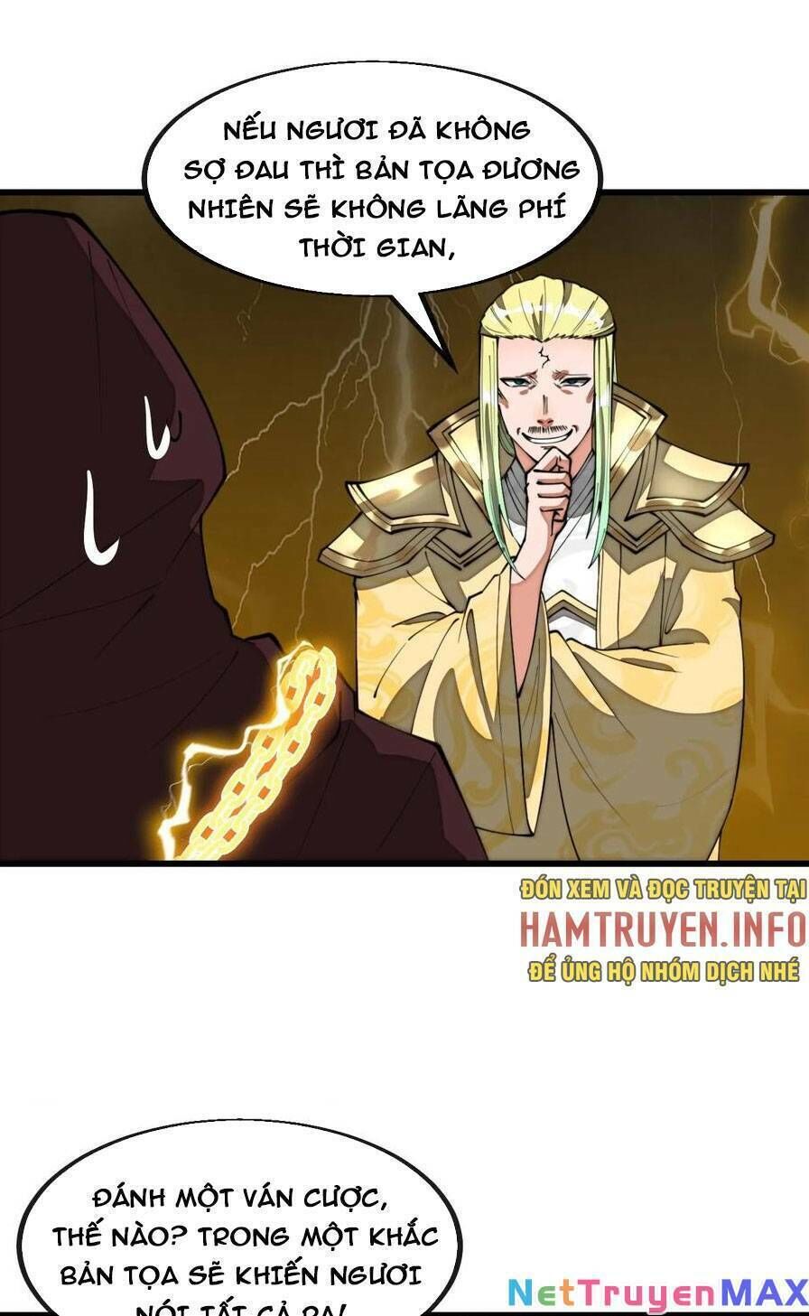 Ta Thật Không Phải Là Khí Vận Chi Tử Chapter 217 - Trang 36