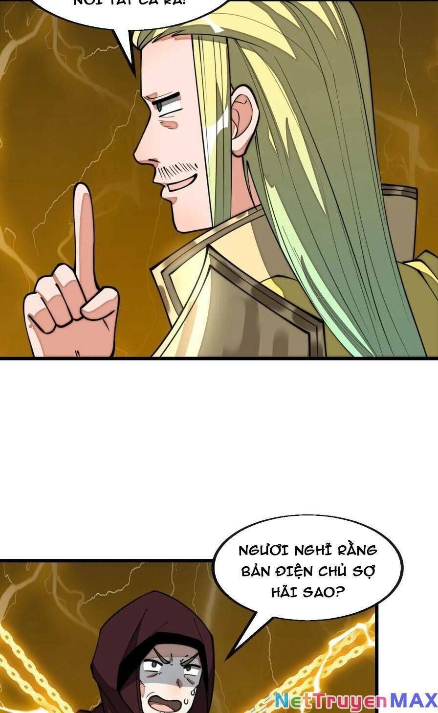 Ta Thật Không Phải Là Khí Vận Chi Tử Chapter 217 - Trang 37