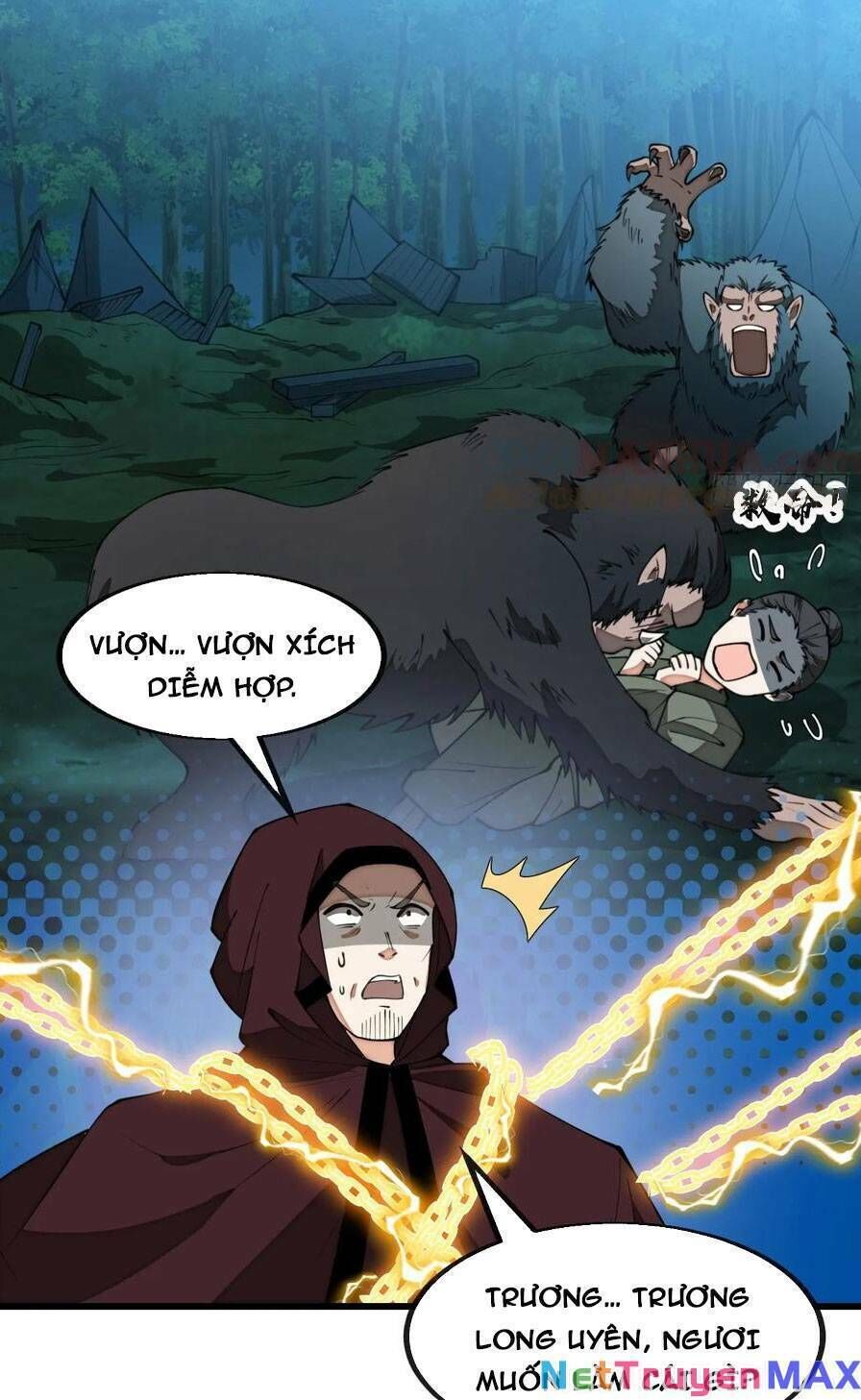 Ta Thật Không Phải Là Khí Vận Chi Tử Chapter 217 - Trang 40