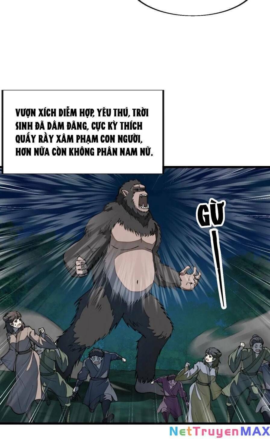 Ta Thật Không Phải Là Khí Vận Chi Tử Chapter 217 - Trang 41