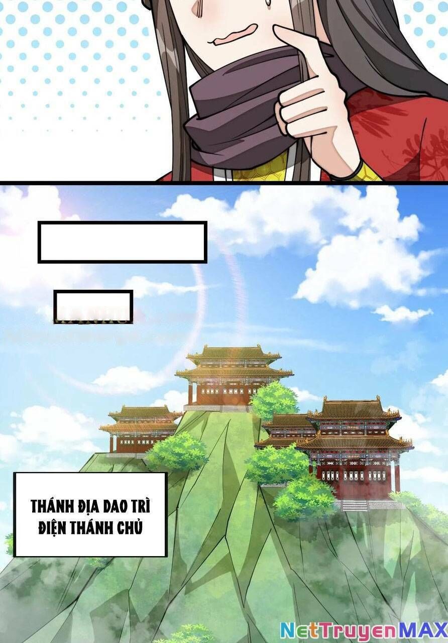 Ta Thật Không Phải Là Khí Vận Chi Tử Chapter 217 - Trang 5