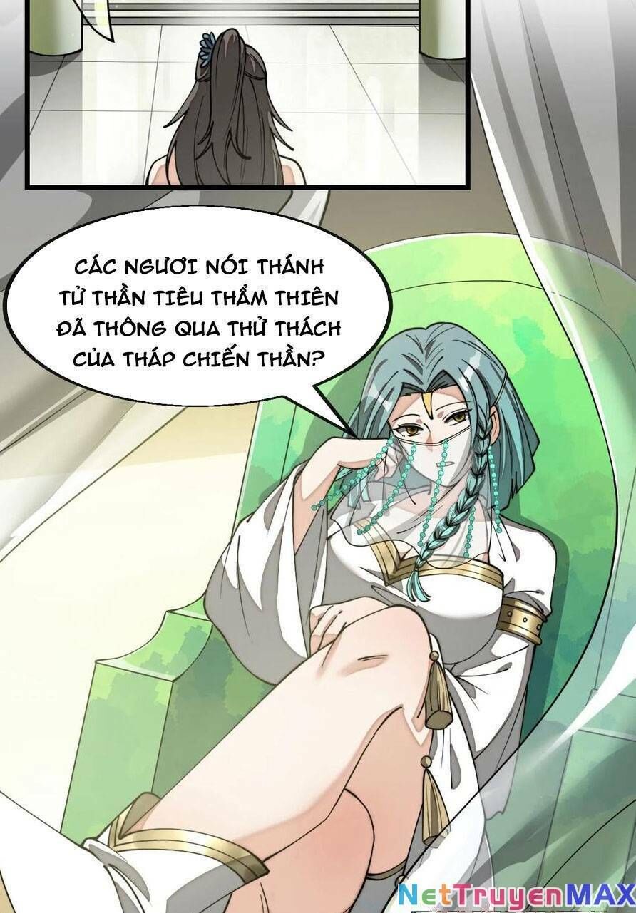 Ta Thật Không Phải Là Khí Vận Chi Tử Chapter 217 - Trang 7