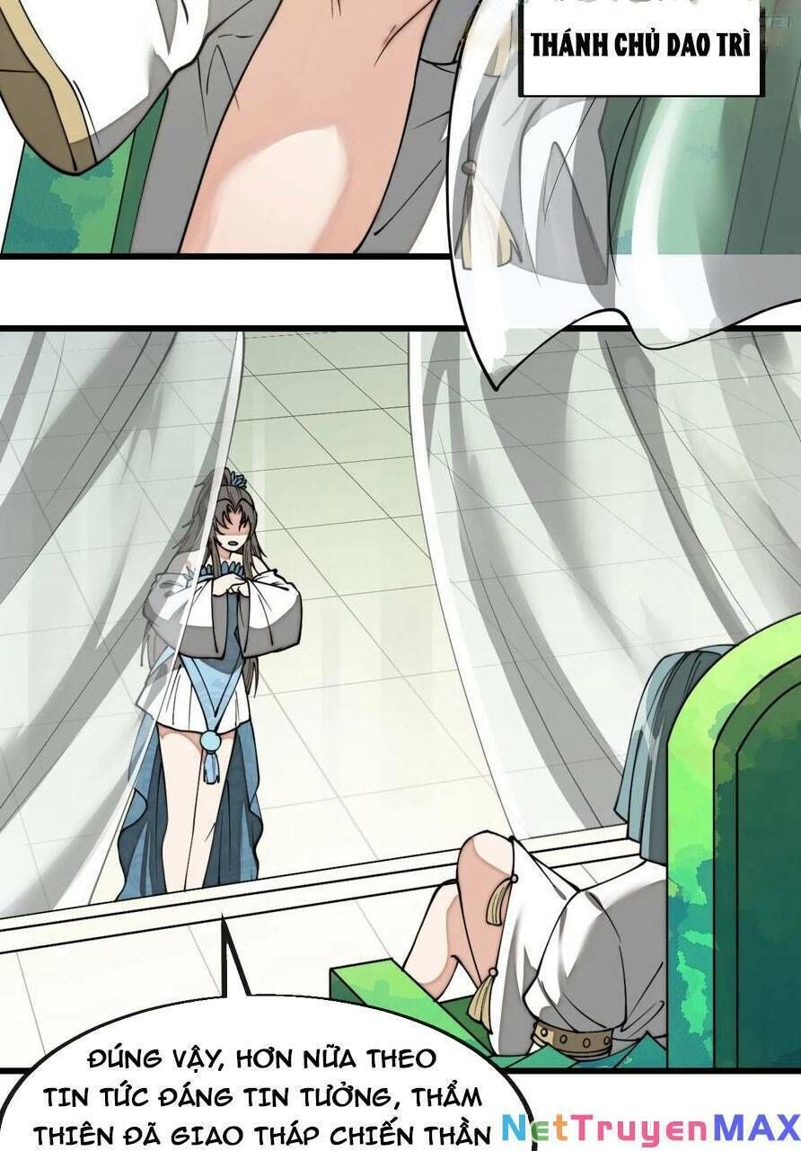 Ta Thật Không Phải Là Khí Vận Chi Tử Chapter 217 - Trang 8