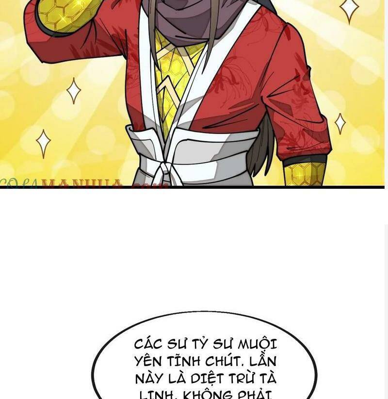Ta Thật Không Phải Là Khí Vận Chi Tử Chapter 218 - Trang 11