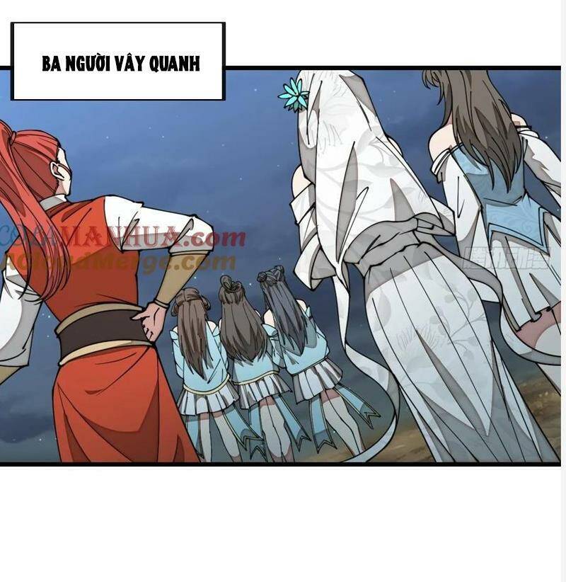 Ta Thật Không Phải Là Khí Vận Chi Tử Chapter 218 - Trang 18