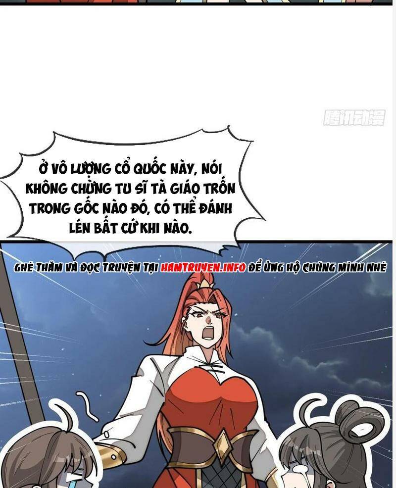 Ta Thật Không Phải Là Khí Vận Chi Tử Chapter 218 - Trang 23