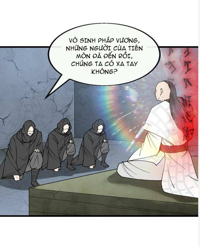 Ta Thật Không Phải Là Khí Vận Chi Tử Chapter 218 - Trang 28