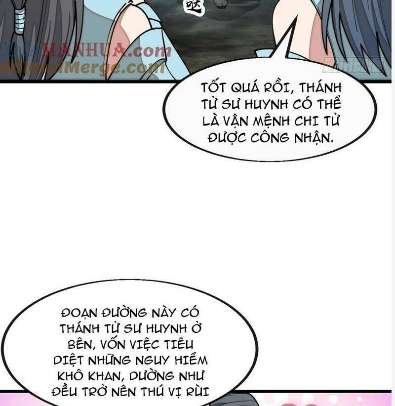 Ta Thật Không Phải Là Khí Vận Chi Tử Chapter 218 - Trang 3