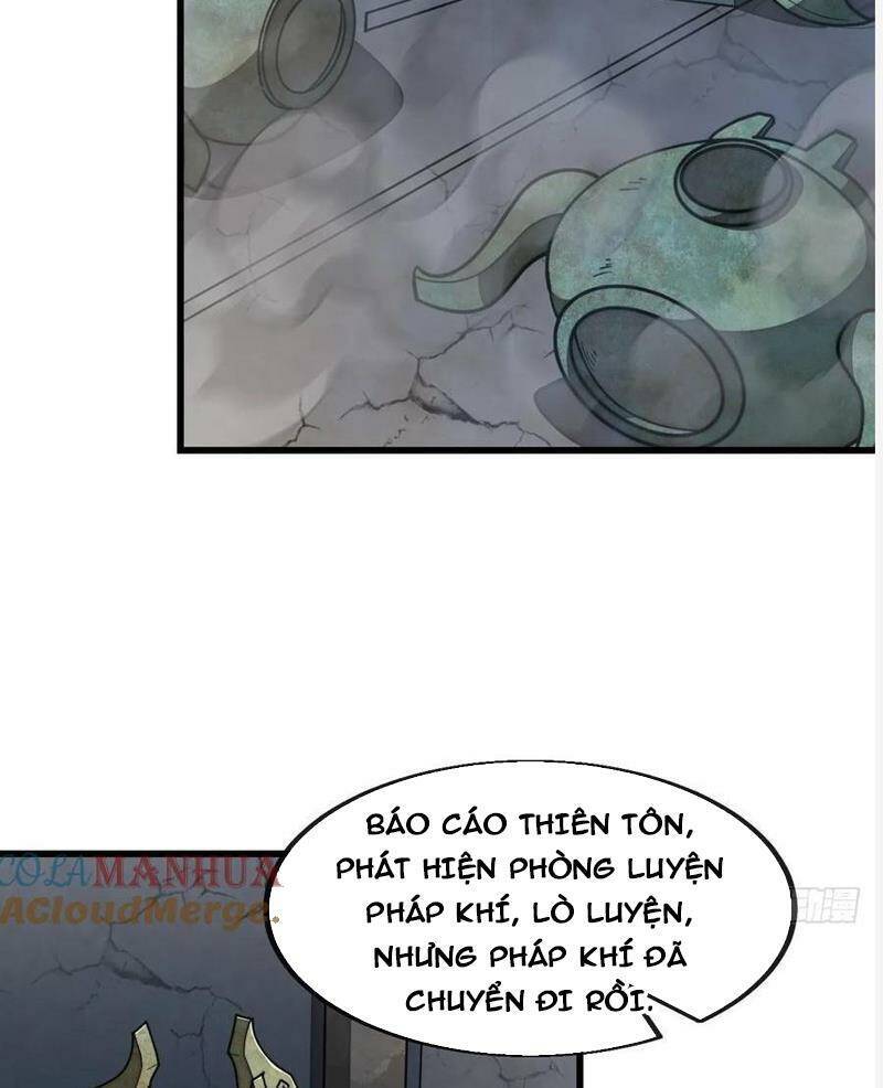 Ta Thật Không Phải Là Khí Vận Chi Tử Chapter 218 - Trang 34