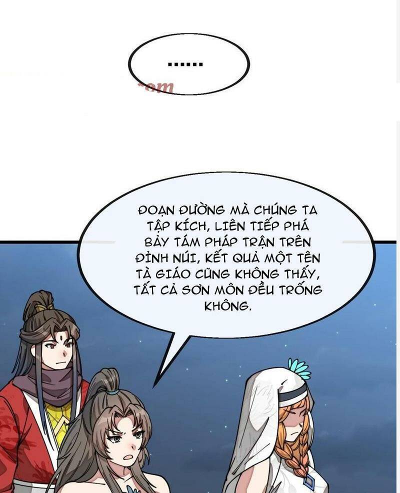 Ta Thật Không Phải Là Khí Vận Chi Tử Chapter 218 - Trang 37