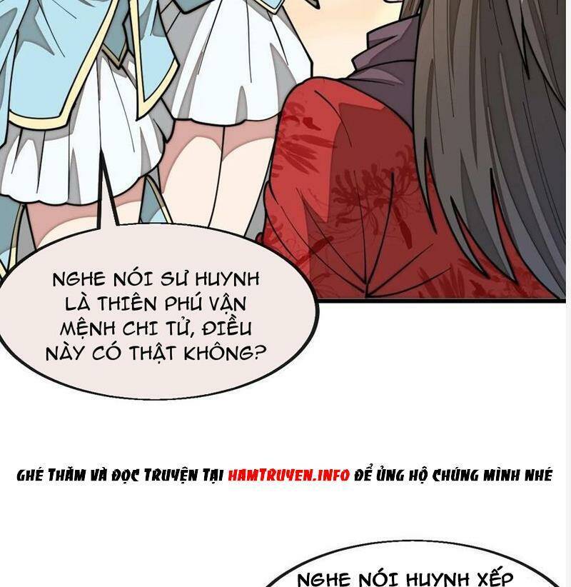 Ta Thật Không Phải Là Khí Vận Chi Tử Chapter 218 - Trang 6