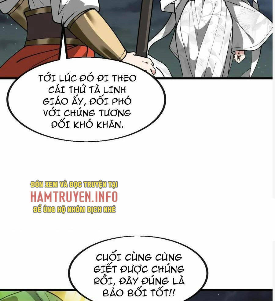Ta Thật Không Phải Là Khí Vận Chi Tử Chapter 219 - Trang 10