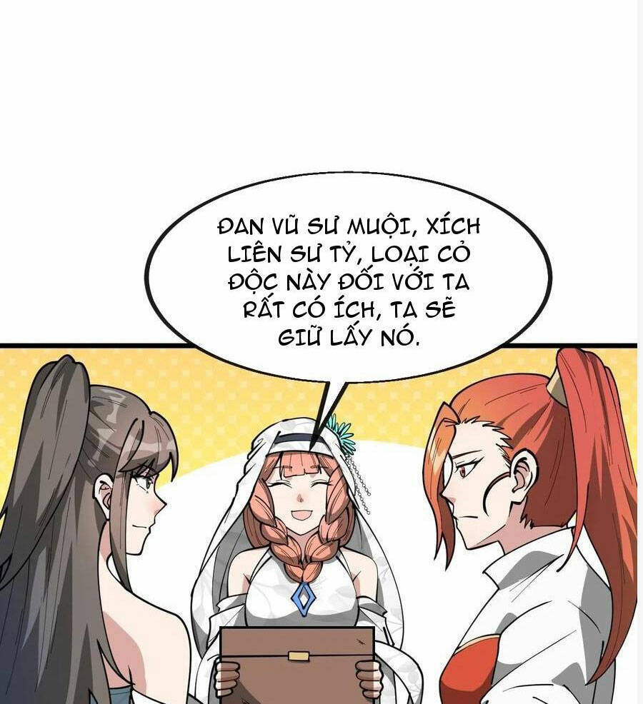 Ta Thật Không Phải Là Khí Vận Chi Tử Chapter 219 - Trang 12