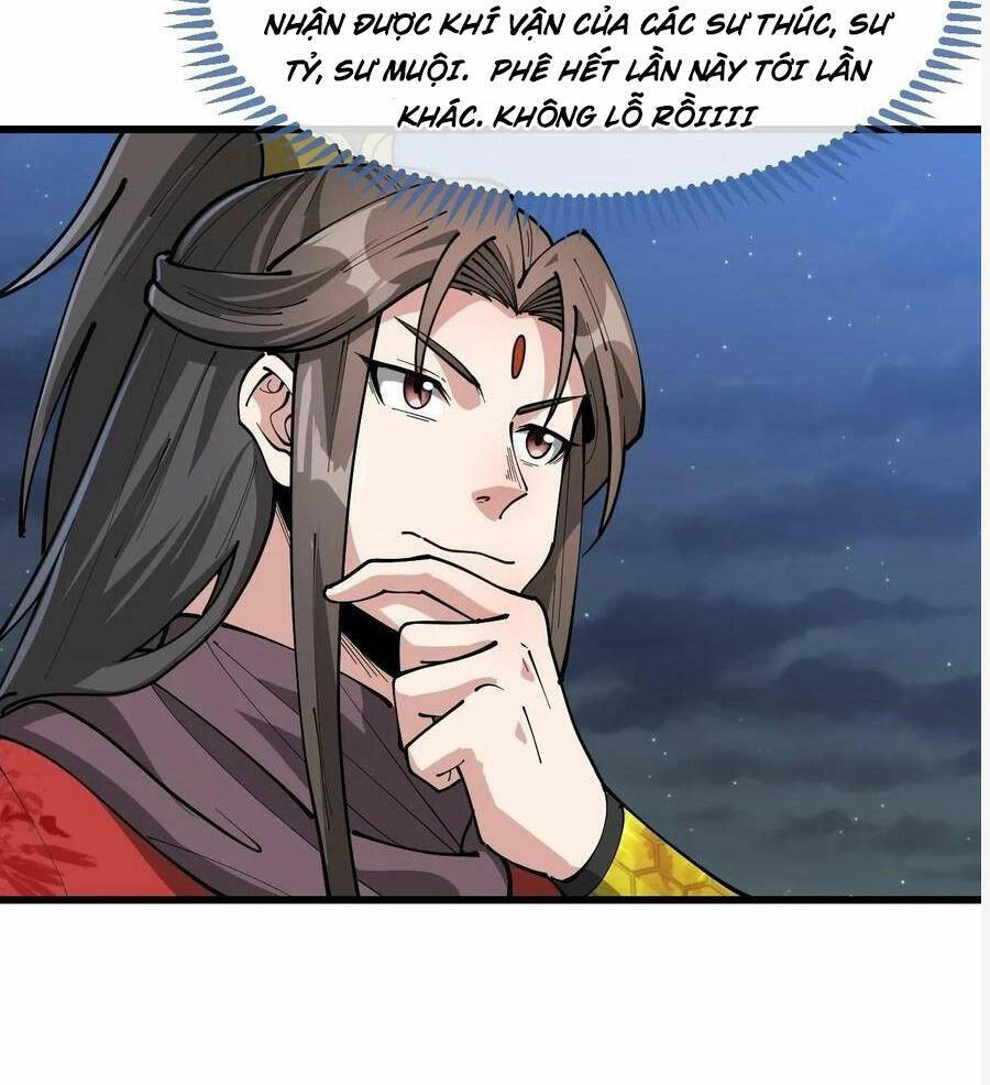 Ta Thật Không Phải Là Khí Vận Chi Tử Chapter 219 - Trang 17