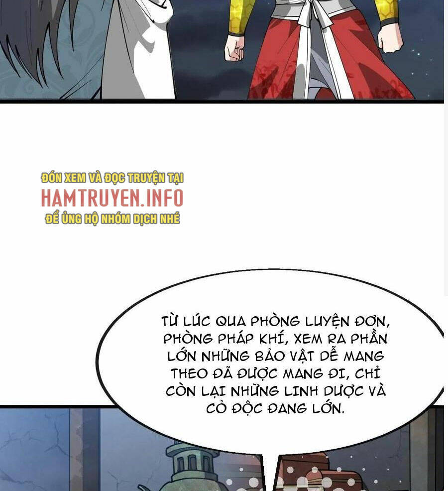 Ta Thật Không Phải Là Khí Vận Chi Tử Chapter 219 - Trang 22