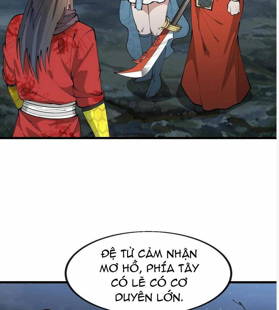 Ta Thật Không Phải Là Khí Vận Chi Tử Chapter 219 - Trang 29