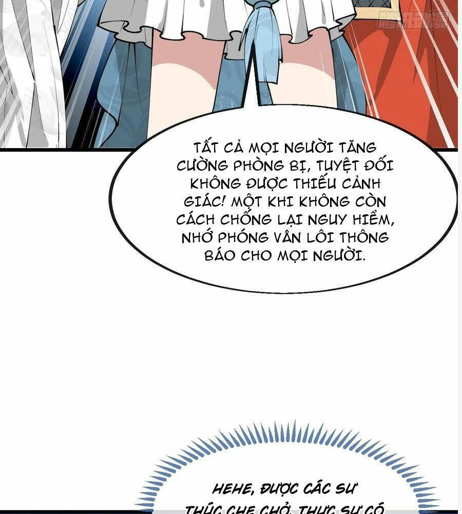 Ta Thật Không Phải Là Khí Vận Chi Tử Chapter 219 - Trang 32